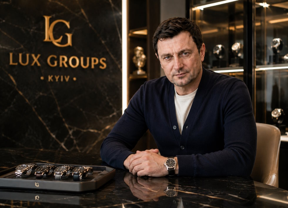 Lux Groups Олександр Ліцкевич